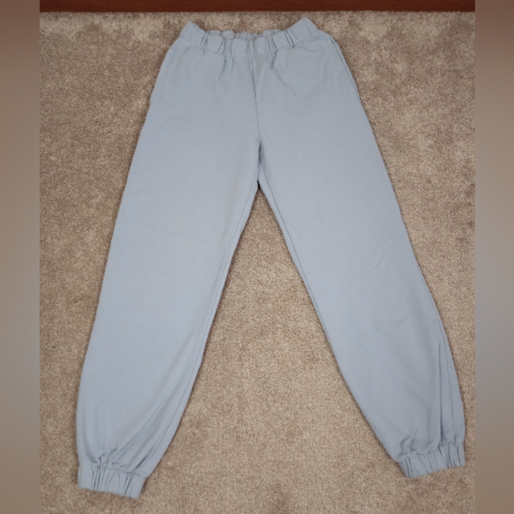 Brandy Melville Light Gray Joggers